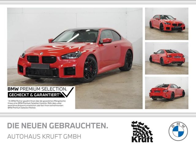 BMW M2 Coupé LCPROF+ESITZE+CARBONDACH+KAMERA+LED