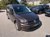 Volkswagen Caddy 2,0 TDI Aut / 7xSITZER / AHK / NAVI / STHZ - VW Caddy Maxi in Nürnberg