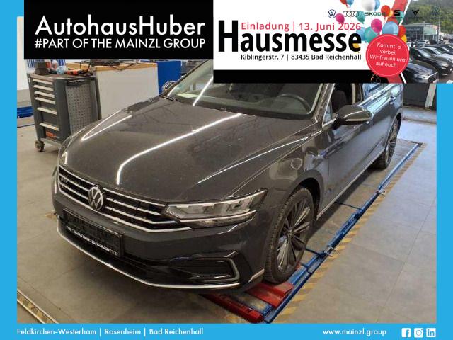 Volkswagen Passat Variant GTE 1.4 eTSI HUD ACC Kam. Klima