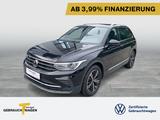 Volkswagen Tiguan 1.5 TSI DSG UNITED LED VIRTUAL NAVI LM18 - Volkswagen Tiguan UNITED mit Benzin-Antrieb