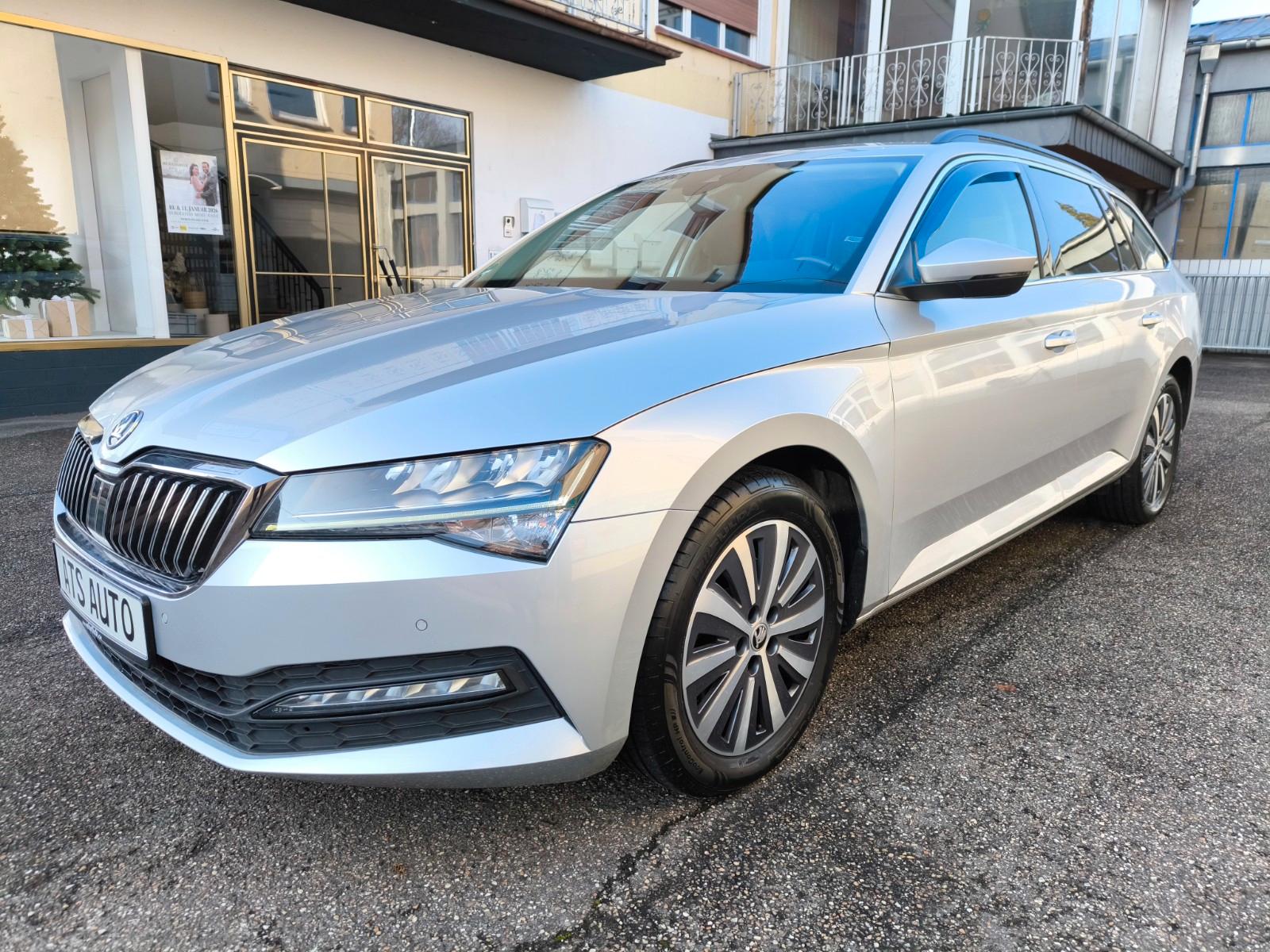 Skoda Superb 2.0 TDI DSG AMBITION ACC AHK StandHz KAM