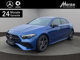 Mercedes-Benz A 200 d AMG+Night+Distro+Multibeam+KeyGo