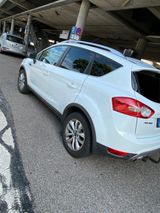Ford Kuga 2.0 4x4 163 - Ford Kuga: 163