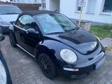Volkswagen VW Beetle 1.6l Cabrio Facelift 1-Hand Klim... - Volkswagen Beetle aus 2007: Cabrio