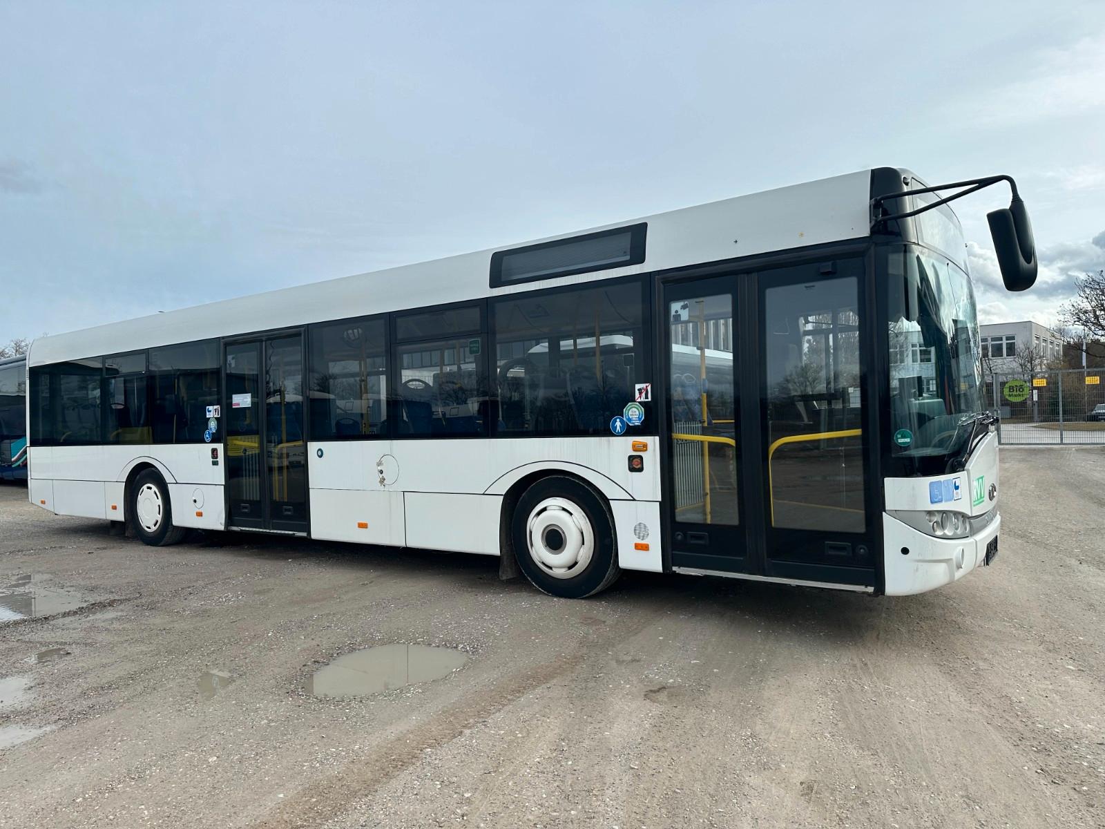 Solaris Urbino 12 / 4 Stück/ TÜV neu