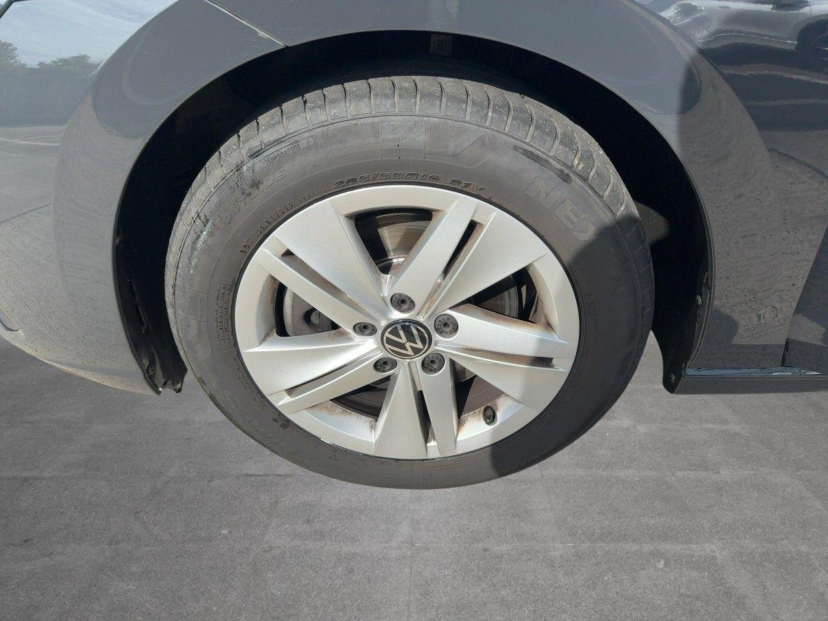 Volkswagen Golf VIII 2.0 TDI Life (EURO 6d), миниатюра 12