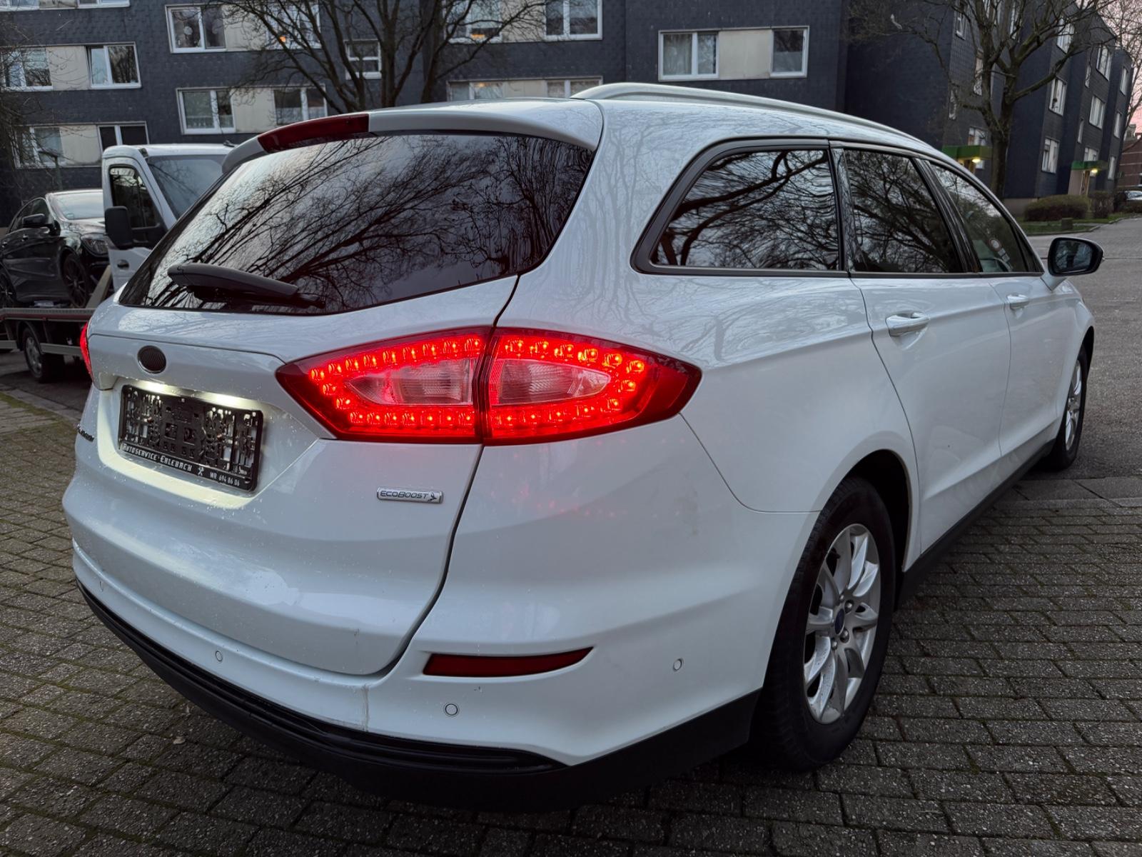 Ford Mondeo Turnier Business Edition