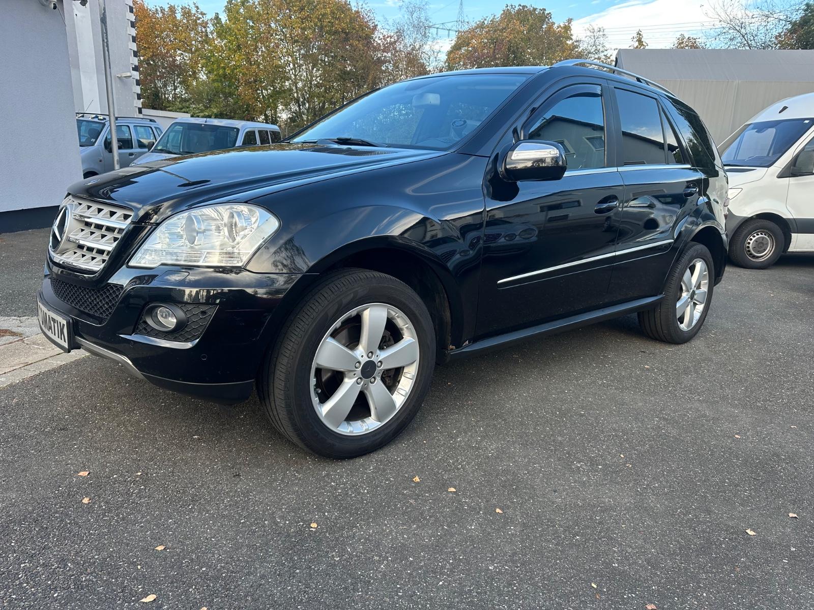 Mercedes-Benz ML 320 ML ML 320 CDI 4Matic