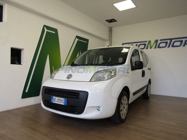 Fiat FIAT Qubo 1.3 MJT 75 CV Dynamic