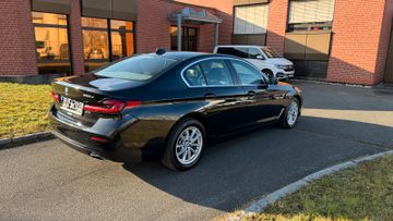 BMW 520 - 7