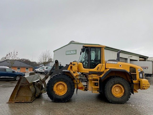 Volvo L 110 G  A/C, BSS, ZSA, SW, auch MIETE