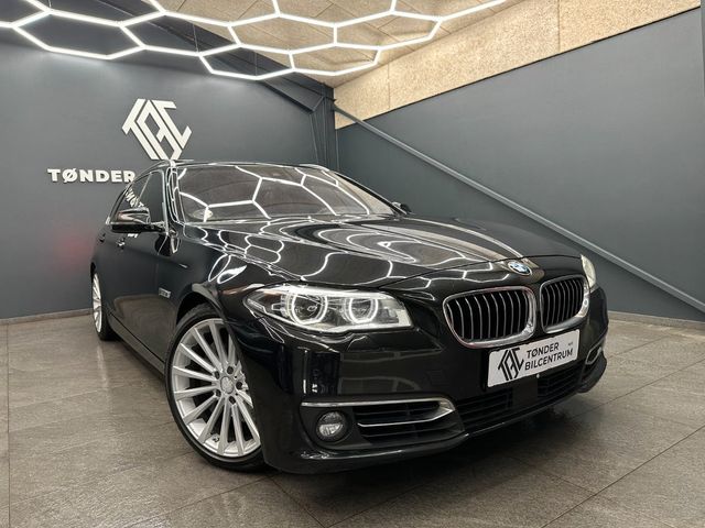 BMW 535 Baureihe 5 Touring 535 d xDrive