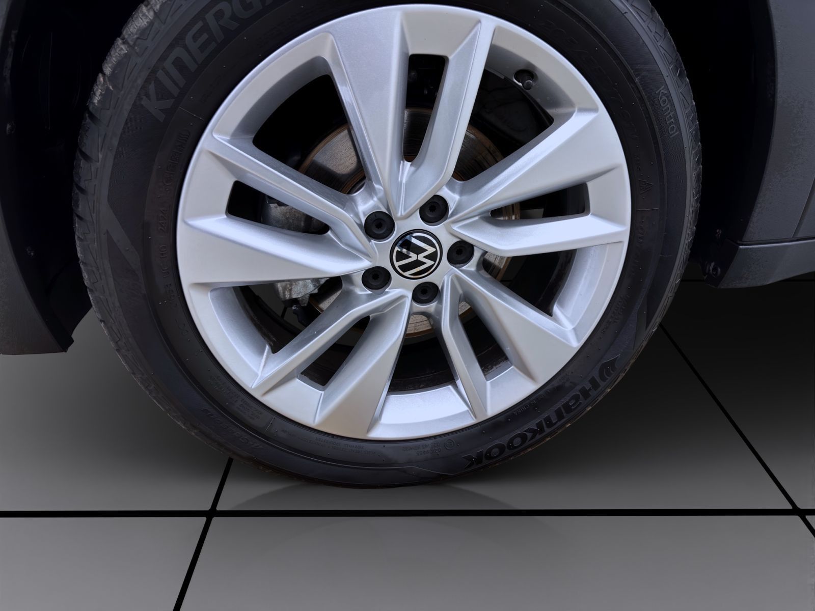 Volkswagen T-Cross - Bild 8