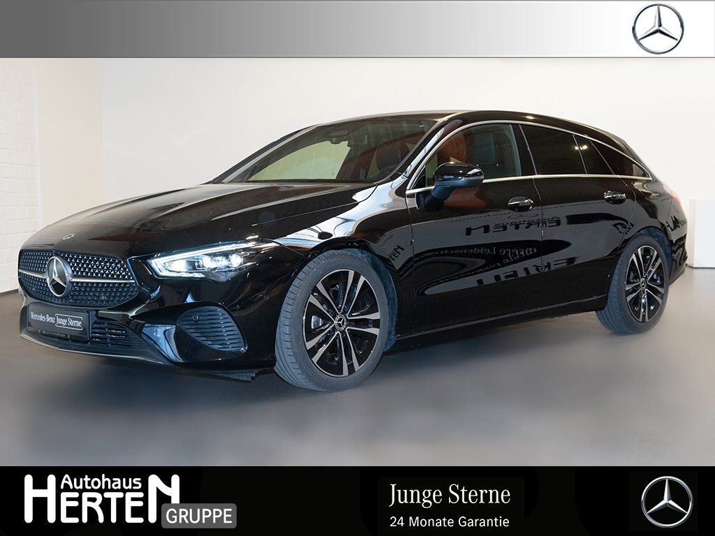 Mercedes-Benz CLA 180 Shooting Brake