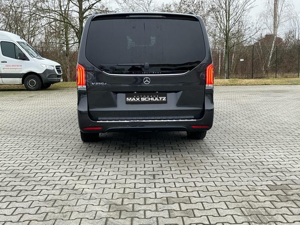 Fahrzeugabbildung Mercedes-Benz V 250 d lang 4x2 *Avantgarde AMG Night PANO