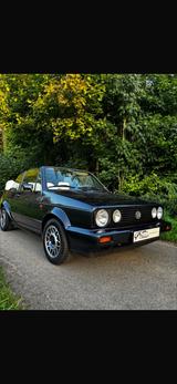 Volkswagen Golf Cabrio  - Volkswagen Golf aus 1988