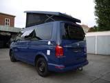 Volkswagen T6 Camper mit Aufstelldach/Standheizung/Solar - Volkswagen: Kleinbus, mit Aufstelldach