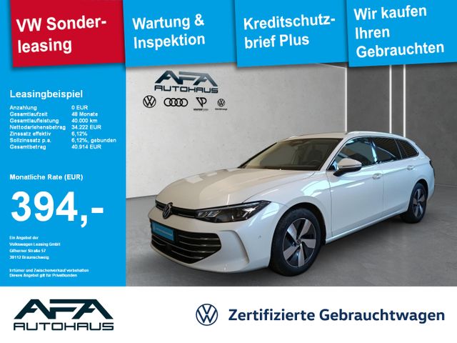 Volkswagen Passat Var. 2.0 TDI Business DSG AHK*LED*NAV*ACC