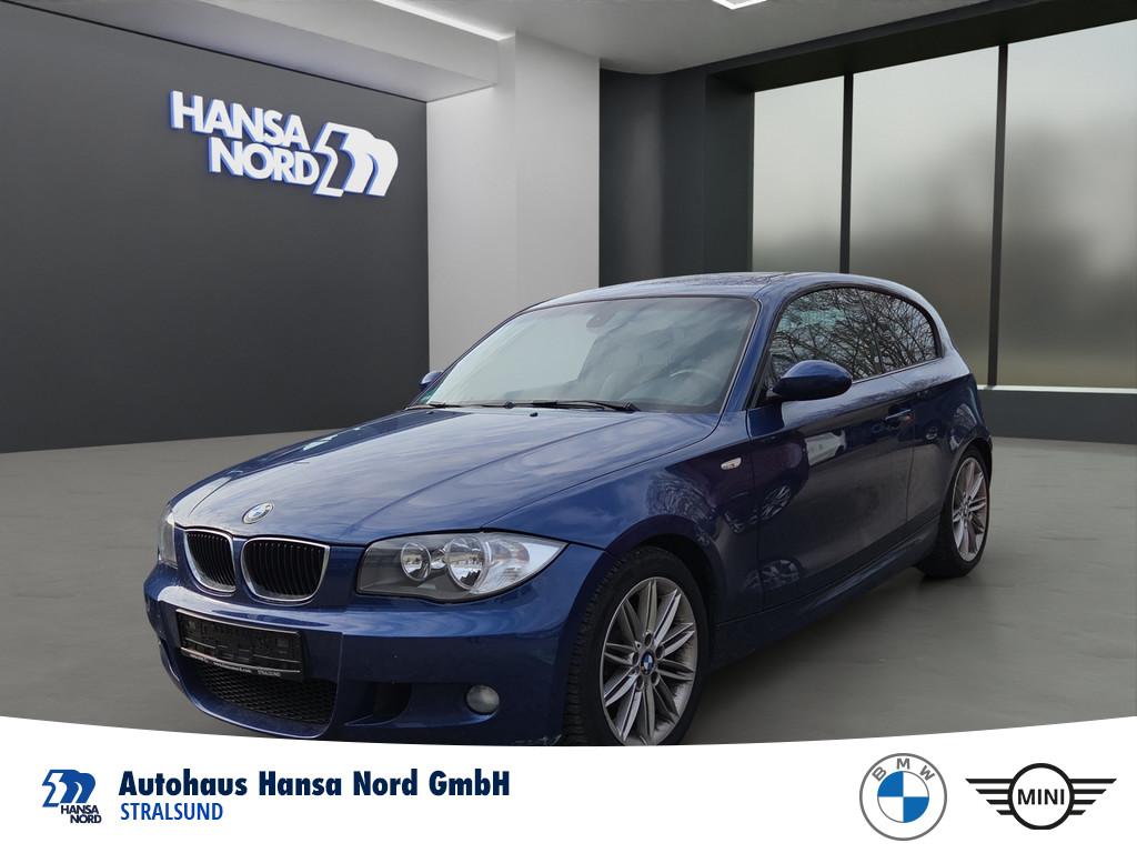 BMW 116i Lim. Motorschaden nicht Fahrbereit SHZ 17"