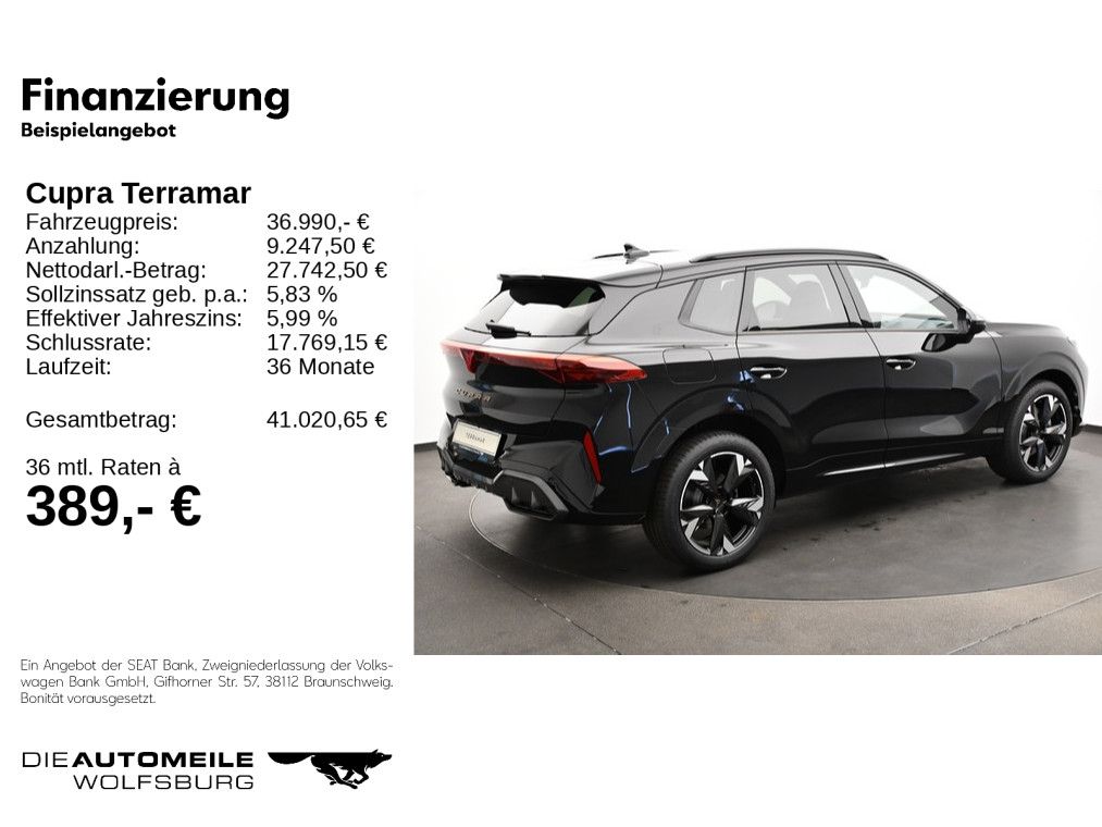 Cupra Terramar 1.5 e-Hybrid DSG foto 2