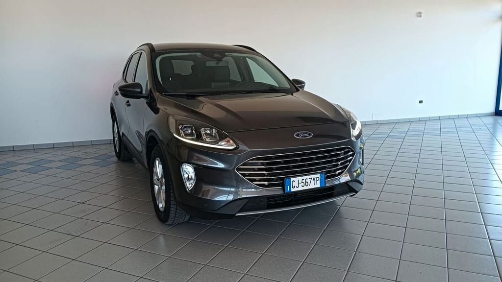 Image of Ford Kuga