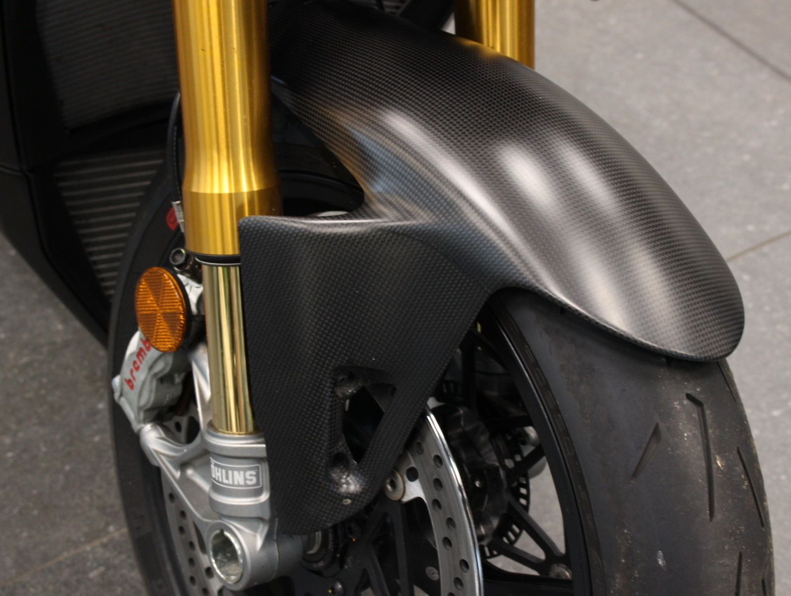 Fahrzeugabbildung Ducati Streetfighter V4 S* Carbon Umbau*1.Hand*TOP