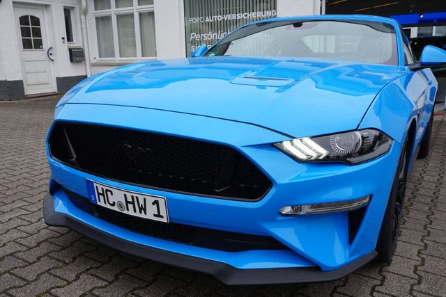 Ford Mustang Convertible 5.0 Ti-VCT V8 Aut. GT