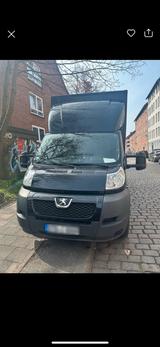 Peugeot Pegout Koffer Mit Tuv neu Fahbereit - Peugeot: Koffer