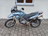 BMW F 650 GS - BMW 2001 F650GS