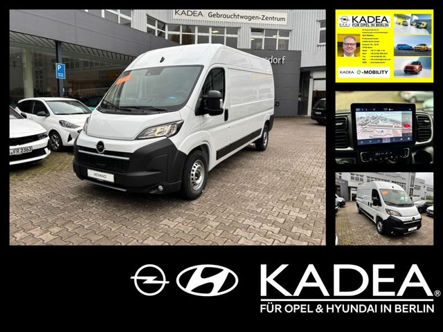 Opel Movano Kasten 2.2 Blue-HDI 3.5t L3H2 BlueHDI 35