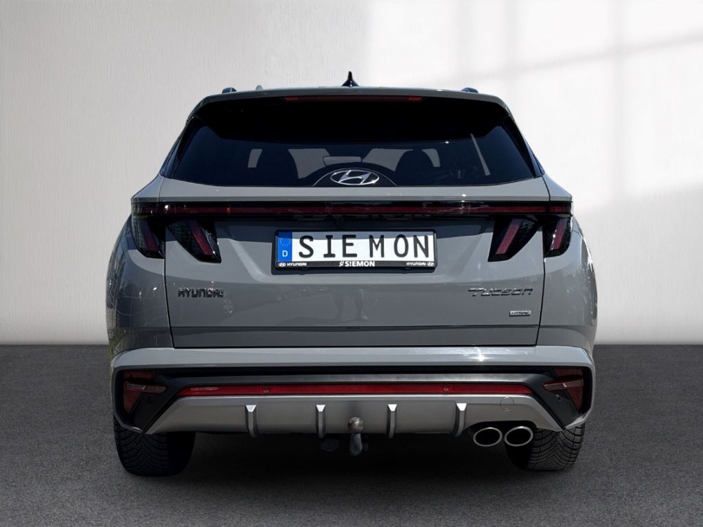 Hyundai Tucson – Bild 4