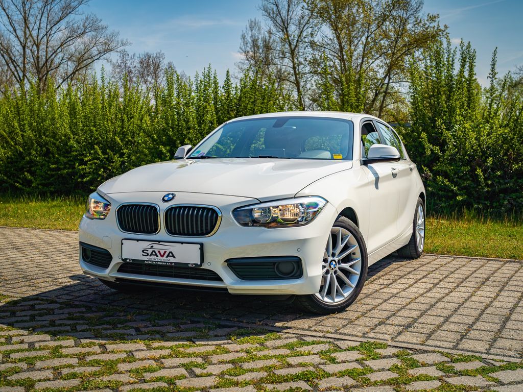 Image of BMW 118