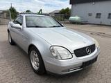 Mercedes-Benz SLK 200 Automatik Klima TÜV + Bremsen + ÖL NEU ! - Mercedes-Benz SLK aus dem Jahr 1997