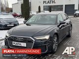 Audi A6 Avant 50 TDI quattro HUD / 360 / VOLLDIGITAL - Audi A6 Gebrauchtwagen in Rostock