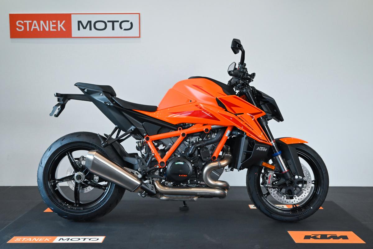 KTM 1390 Super Duke R EVO 2026 TECH PACK