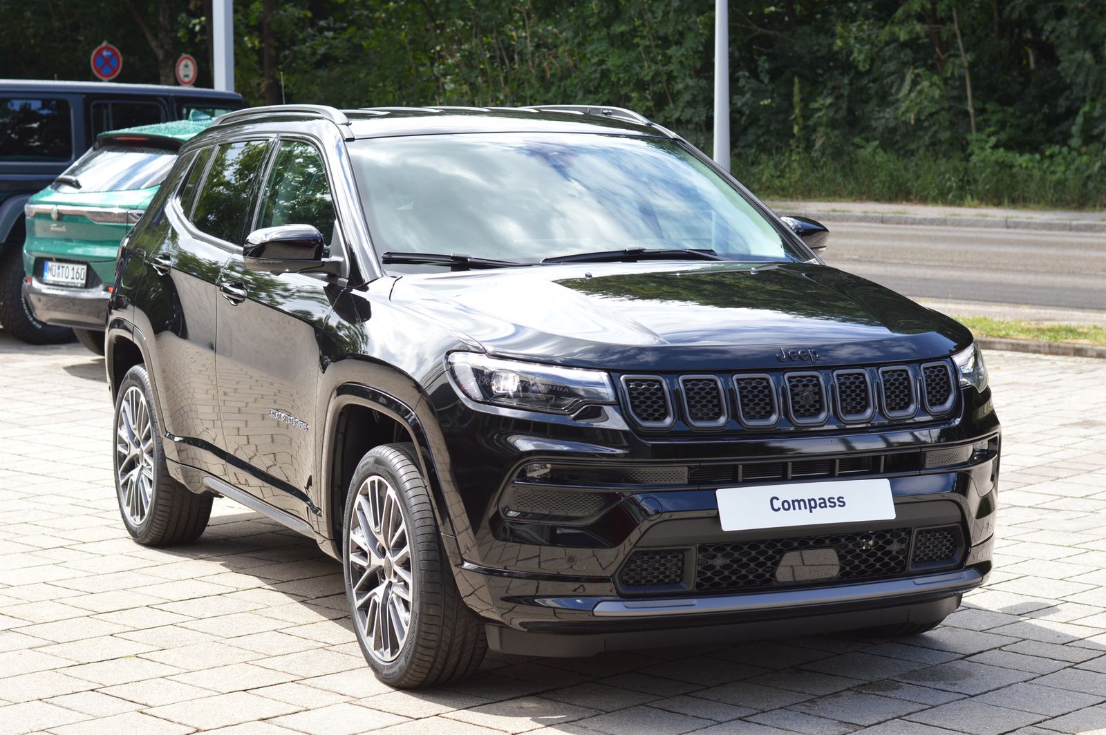 Jeep Compass - Bild 3