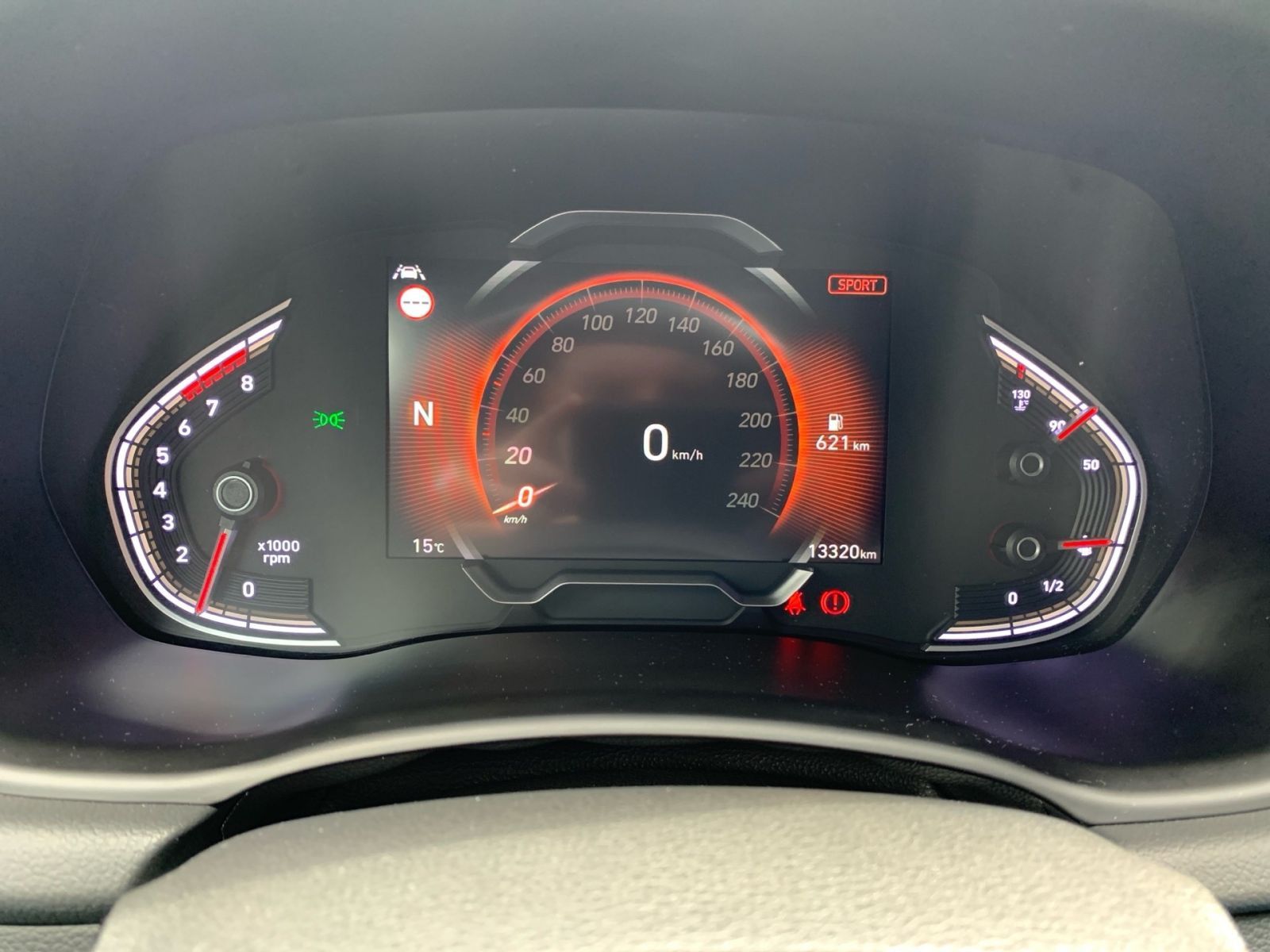 Fahrzeugabbildung Hyundai i30 Kombi 1.5 T-GDI Trend Mild-Hybrid Navi Komfo