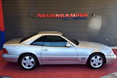 Fahrzeugabbildung Mercedes-Benz SL280 Roadster Automatik Leder Xenon Sitzheizung