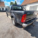 Toyota Hilux - Toyota Hilux aus 2008