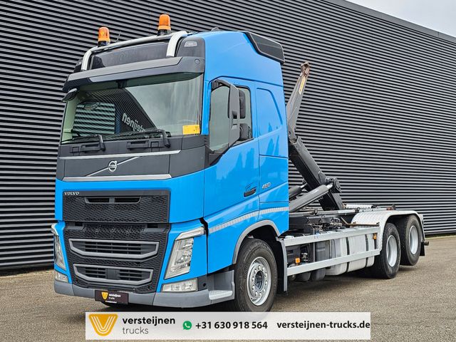 Volvo FH 13.460 6x2 / EURO 6 HOOKLIFT