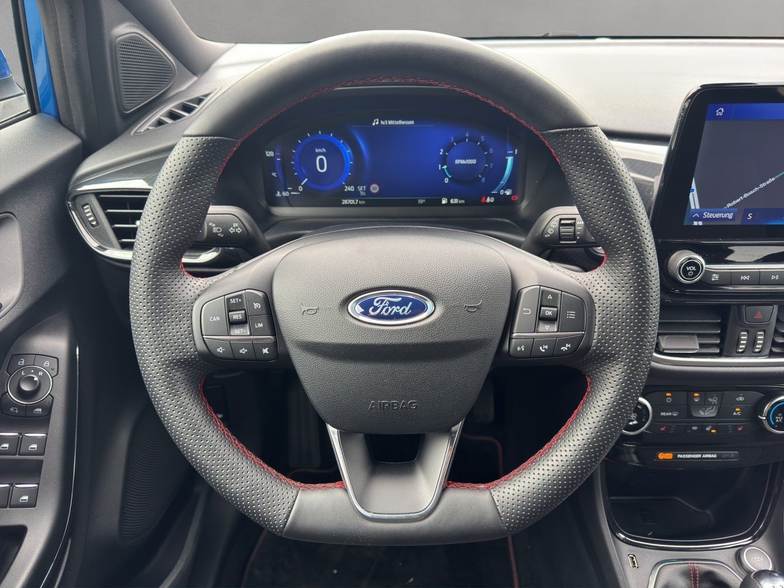 Fahrzeugabbildung Ford Puma 1.0 ST-Linie LED/TEMPOMAT/KAMERA/NAVI/SHZ/