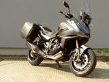 Honda NT1100 DCT Electronic Suspension 50/50 - HONDA MOTORRAD