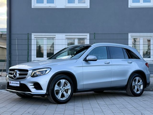 Mercedes-Benz GLC 220 d 4Matic/HEAD-UP/PANO/RÜCK.KAMERA/AMG