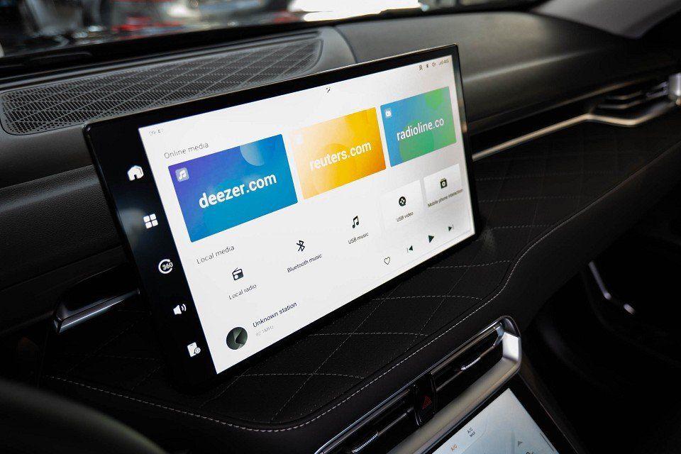 Fahrzeugabbildung GWM WEY 03 Premium