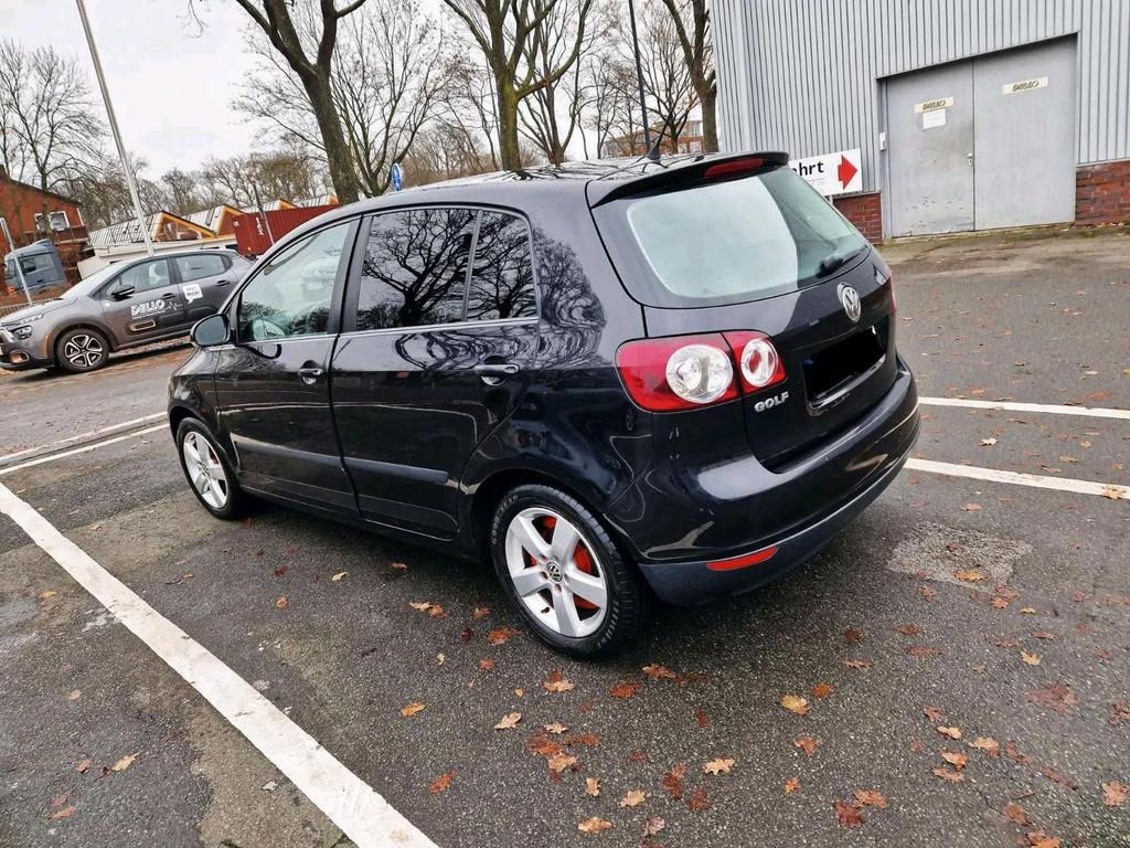 Volkswagen Golf Plus