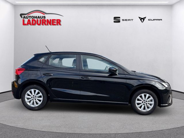 Ibiza Style LED AppleCarPlay Mehrzonenklima DAB