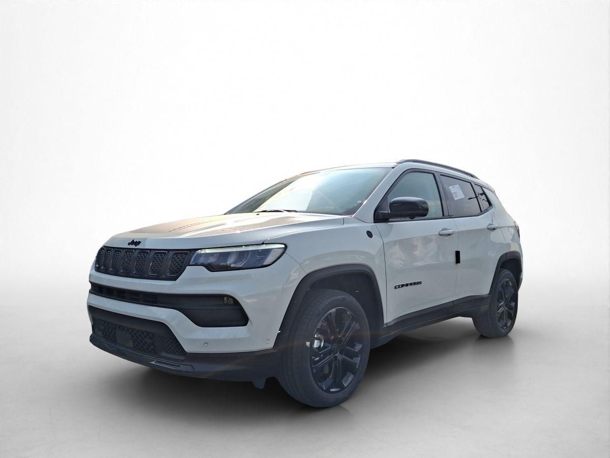 Jeep COMPASS e-Hybrid North Star *360°Kam*Pano*Navi*
