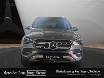 Mercedes GLE 350 - 3