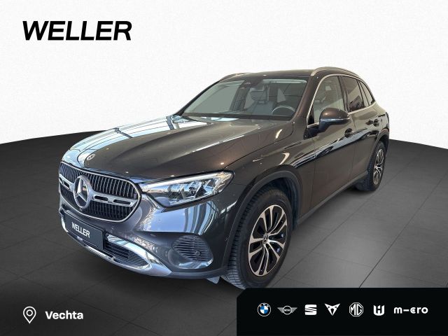 MERCEDES-BENZ GLC 220d 4Matic Distr.+ LED MEM 18" SHZ AHK DAB+