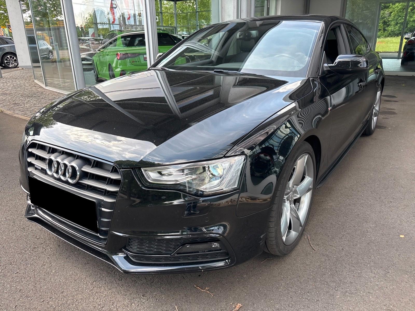 Audi A5 SB 2.0TDI quattro S line 8FACH SD BI-XEN NAVI